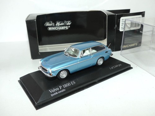 Volvo p1800 1971 bleu - volvo,