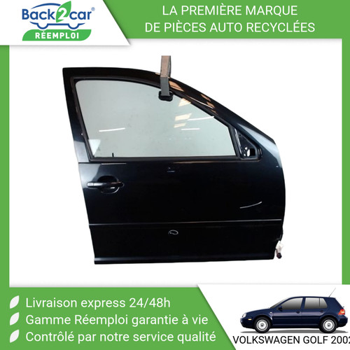 Porte avant droit - porte,