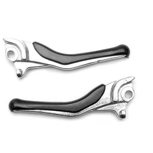 Brake lever set - left, &