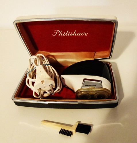 Philips philishave mod - philips,