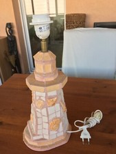 Joli pied lampe mosaïque - joli,