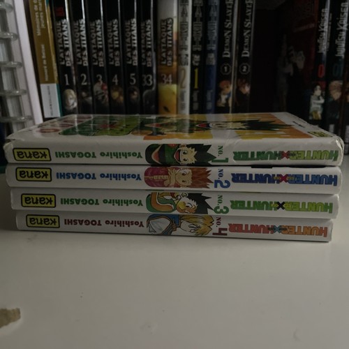 Manga hunter - tom, 1