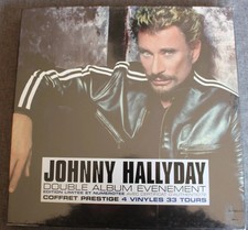 Johnny Hallyday, A la vie A la