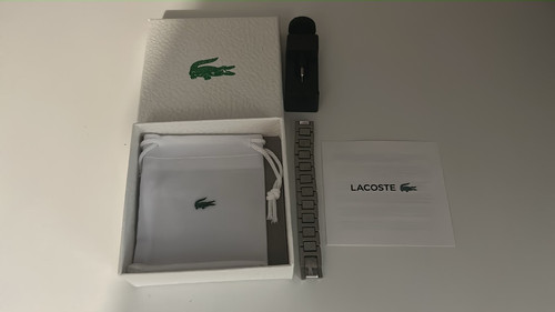 Lacoste bracelet montre - de,