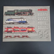Märklin HO Catalogue Train