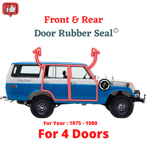 Toyota land cruiser fj55 - land,