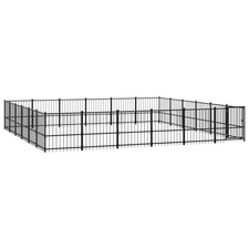 Chenil cage enclos pac animaux