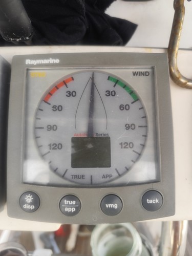 Raymarine st60 wind autohelm - st60,