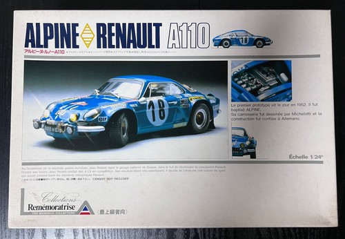 Union model alpine - union, 1/24