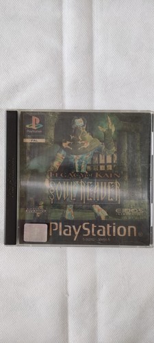 Ps1 legacy kain - kain, soul