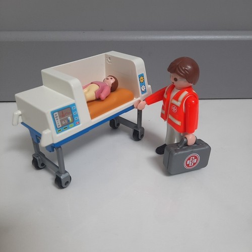 Playmobil city 4225 couveuse - 4225,