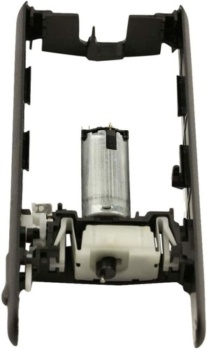 Chassis moteur rasoir braun - rasoir,
