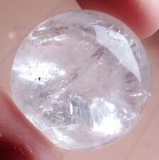 1 boule sphère en cristal de