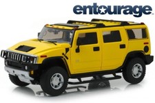 AMC HUMMER H2 SUV - Entourage
