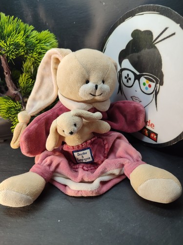Doudou compagnie - doudou,