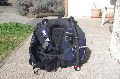 Equipement plongee gilet - de,
