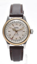 [Exc+5] Montre homme marron