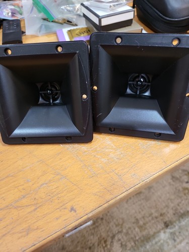 Klipsch tractrix horn - klipsch,
