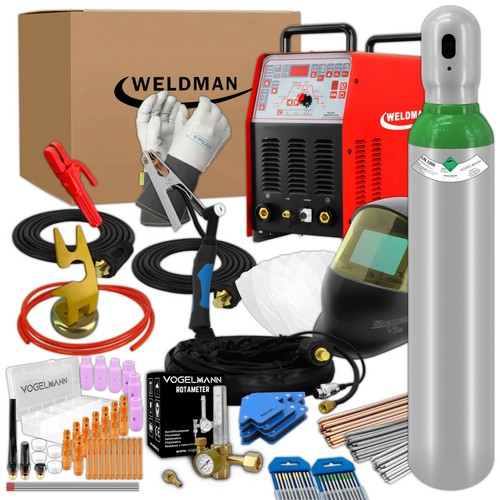 Weldman bravo tig 250 - weldman,