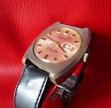 Antique Vintage 70's MORTIMA 17 Jewels Watch