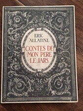 Allantini Eric.Contes de mon