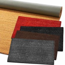 Kokosmatte Noix de Coco Tapis Pied Paillasson en Plusieurs Couleurs Haut Qualité