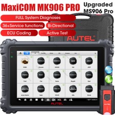 AUTEL MaxiSys MK906 PRO Outils