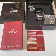 Omega James Bond 007