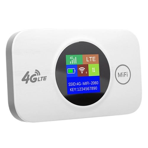 Routeur wifi 4g portable - 4g,