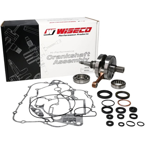 Wiseco complete crank kit - complete,