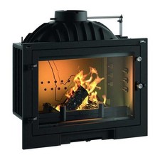 INVICTA - Foyer a bois en