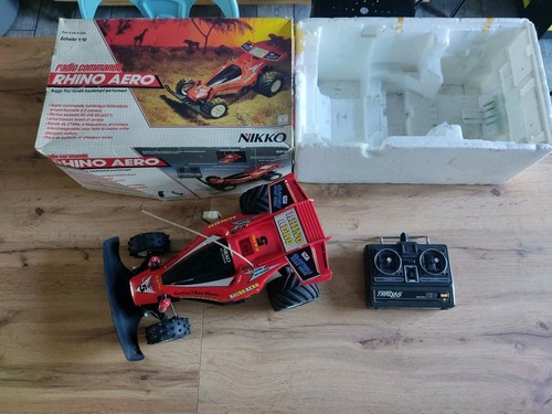 Buggy nikko rhino - /, aero