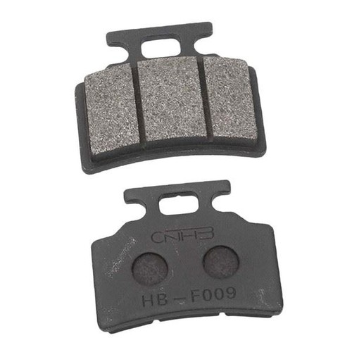 Plaquettes disque frein - plaquettes, de