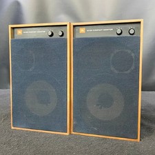 Paire d'enceintes JBL 4312M