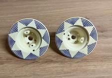 Lot de 2 corps de Bumper de flipper  Gottlieb