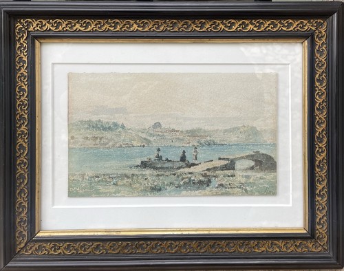 Tableau peinture cadre - peinture, 20èm