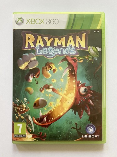 Rayman legends microsoft - rayman,