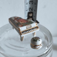 maison de Poupée Porcelaine