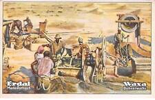 Chromos -COR12318 - Erdal MarkeRotfrosch - Men - Construction Site - Concrete Mixers -