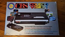 RARE NEW MINT PAL Colecovision
