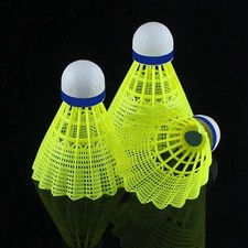 6Pcs/Set Nylon Badminton Ball