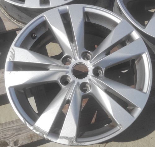 Jante alu renault talisman - renault, 17
