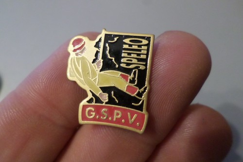 Badge pin broche - pin, gspv