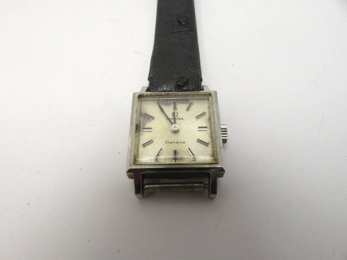 Omega 17mm geneve vintage - omega,