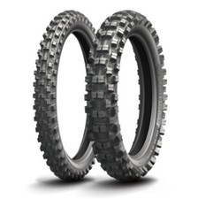 80/100 12 41M Pneu Été MICHELIN Starcross 5 Mini Moto