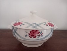 Soupière Digoin Sarreguemines