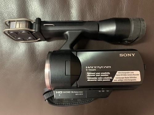 Sony nex vg10 high - nex-vg10, gb)