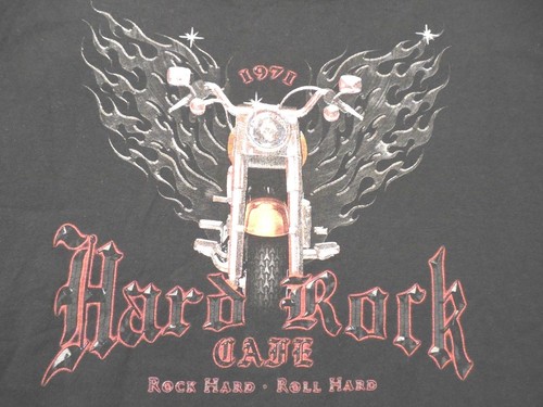 Hard rock cafe honolulu 1971 - cafe,