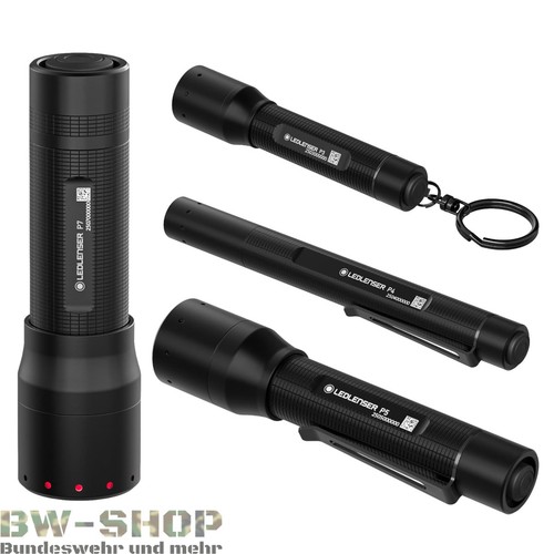Lampe poche ledlenser - lampe, de