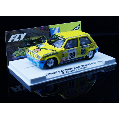 Fly renault turbo n - renault, n.39